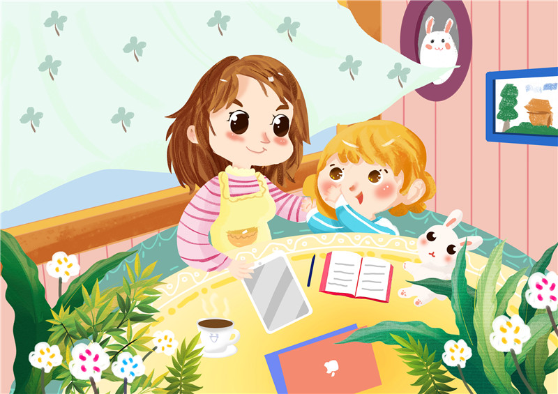 孩子做作业慢怎么办