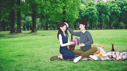 一个女人如果精神上不依赖你，感情是不是就危机了？