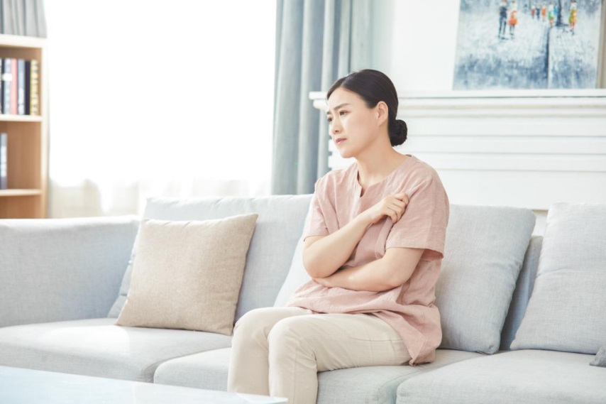 当你心里觉得很烦躁的时候怎么办？