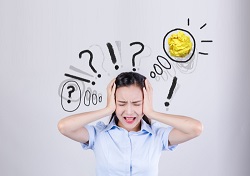 如何控制大脑不去乱想？