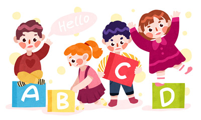 幼师如何跟孩子相处