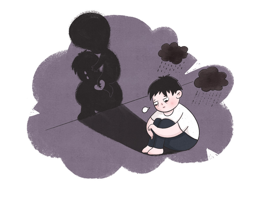 为什么青春期孩子有自杀倾向
