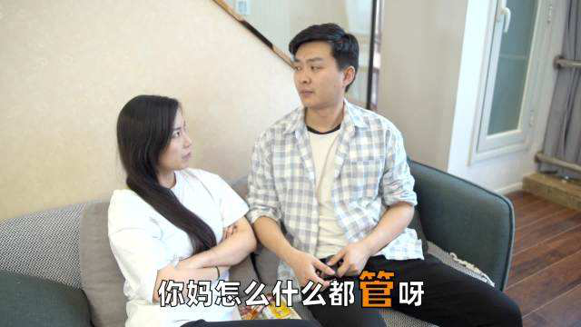 妈宝男谈恋爱的特征，重要的事情都由妈妈做主