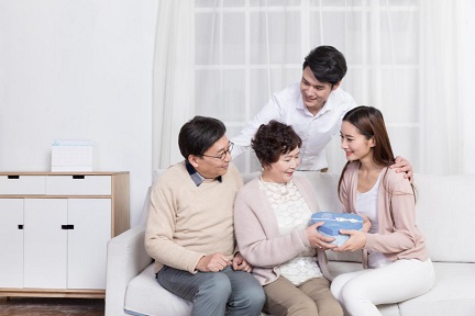 被家人催婚发表的朋友圈心情说说