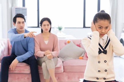 孩子挨打时的心理感受，儿童心理咨询师