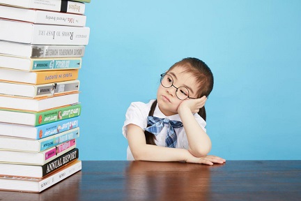 孩子学习懒惰怎么办？总是偷懒
