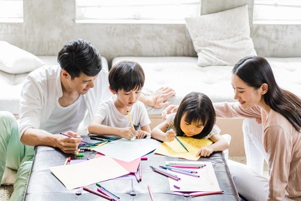 家长怎么鼓励孩子继续努力比较好？