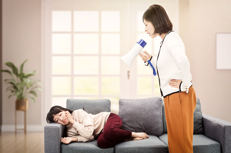 打骂教育对孩子的影响