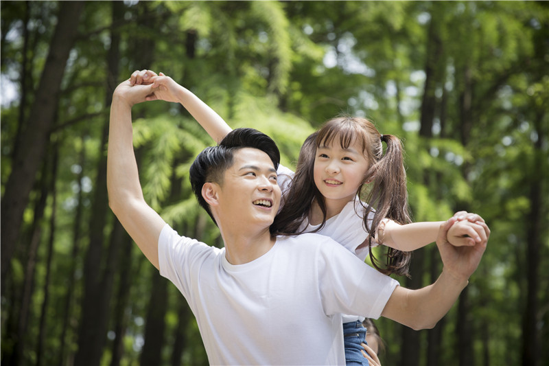 女孩子的教育方法(一)