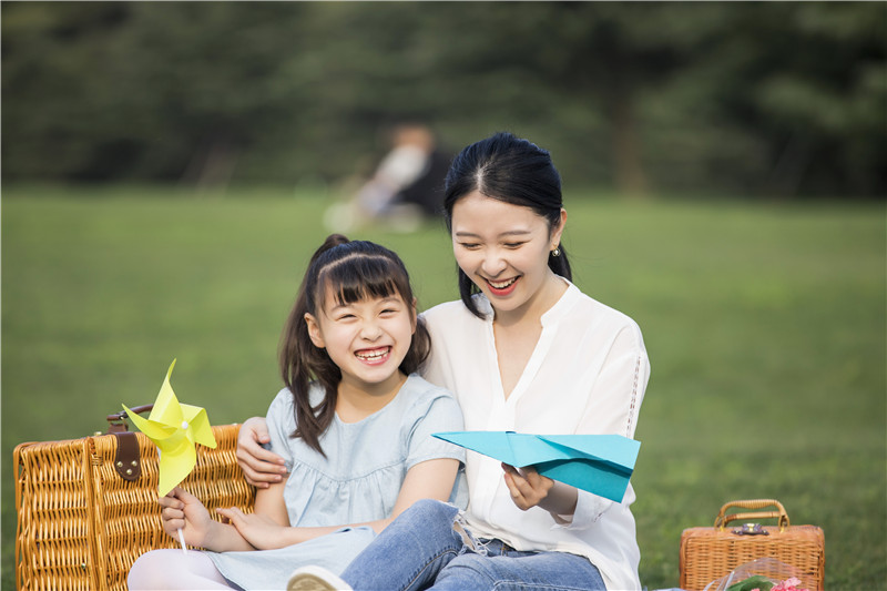 女孩子的教育方法(三)