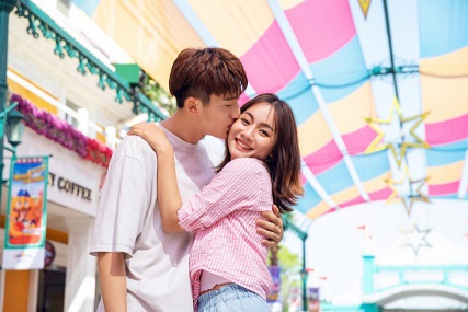 女生不主动联系但回复是什么情况？