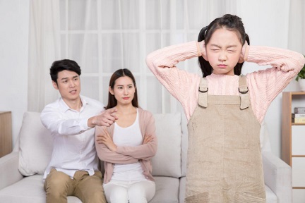 你有没有被父母骂到想死的时候？
