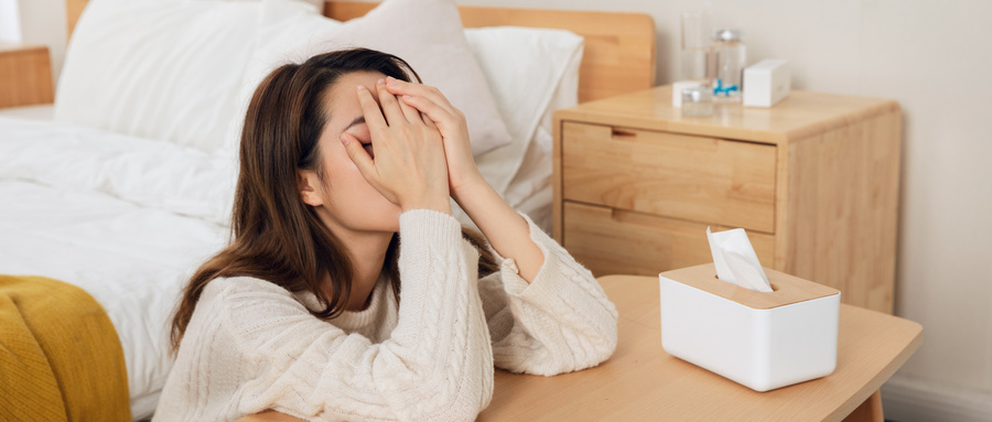 女人对一个男人真正死心的表现
