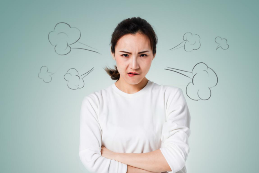 情绪化太严重的女生会活得很累，快来看看你中了几条？