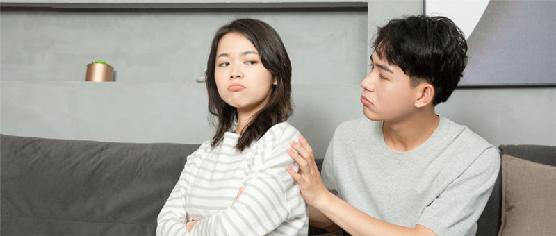 没有钱的婚姻总是吵架