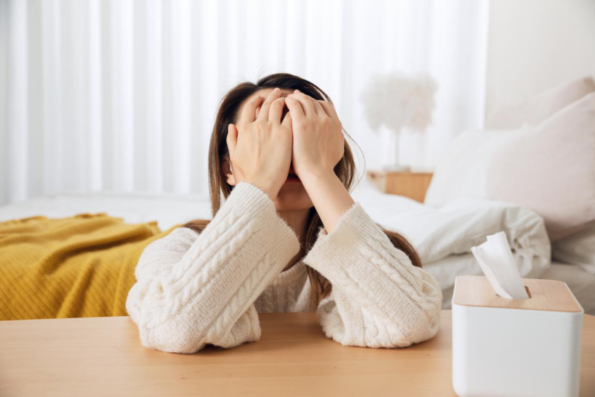 如何正确处理自己的负面情绪？