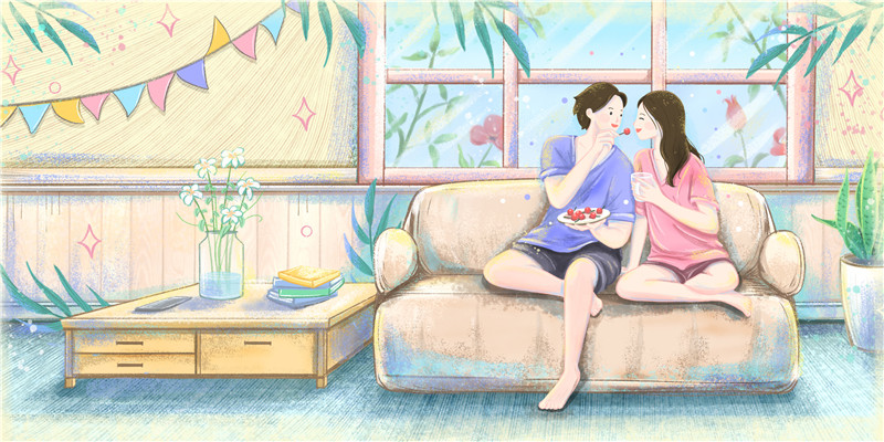 怎么哄女孩子睡觉