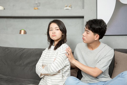 女朋友要和我分手但是我不想分手，如何挽回？