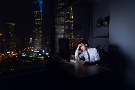 说分手男友沉默不回复是什么意思？