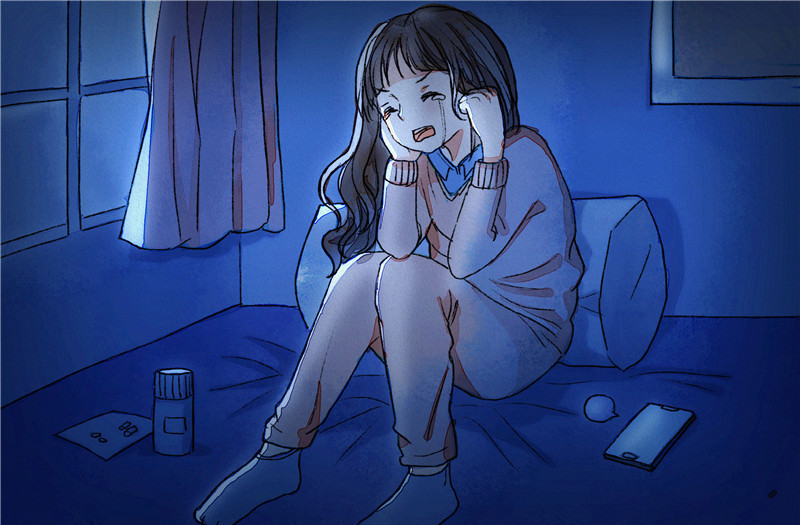 【倾听达人】别让负面情绪毁了你