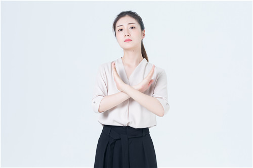 双子座真放弃你的表现