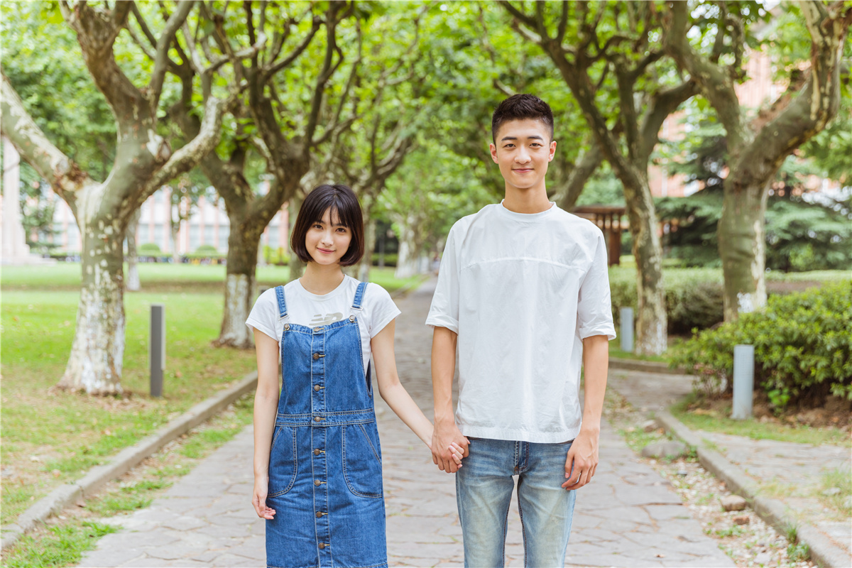 早恋的女孩有什么办法能解决（一）